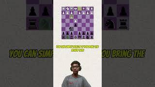 How to Defend Against Scholar's Mate Chess #shorts #chess #chessshorts
