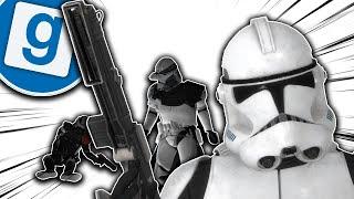 Der BESTE CLONE TROOPER in ganz Star Wars RP| Star Wars Roleplay deutsch | [GER | EGM]