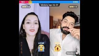 Maryam VIP Best panesmaent very funny tik tok live video 