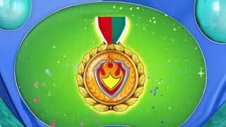 super special agent oso fastest fire pup digi medal