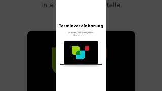 Terminvereinbarung bei einer CNS-Zweigstelle auf MyGuichet.lu