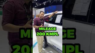 200kmpl Mileage with Plug-in Hybrid Technology ft. GWM Haval H6 PHEV  Tata Harrier EV Rival #suv
