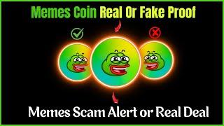 Memeland Airdrop Update || Memes Scam Alert or Real Deal ||