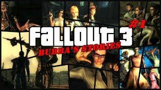 Fallout 3 - Бубба ► # 1 "Белый негр"