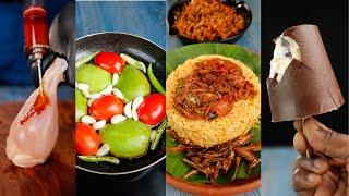 Crispy Hut's Most Viewed ASMR Recipes in May 