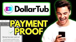 How to Withdraw Money from Dollartub || Dollar Tub Payment Proof