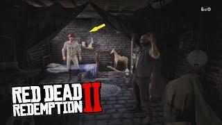 Red Dead Redemption 2 ► Секретный нелегальный бизнес в Роудс