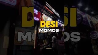 One bite of Desi Momos, and you'll keep coming back for more!