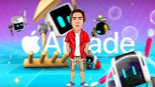 APPLE ARCADE| ЗАЧЕМ ОН НУЖЕН?