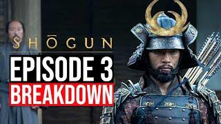 Shogun Episode 3 Breakdown | "Tomorrow is Tomorow" Recap & Review