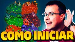 GUÍA de COMO FUNCIONA Warcraft Rumble para Principiantes  Alvaro845