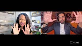 Am I Trippin' Game! The Clay Cane Show LIVE With Reecie Colbert