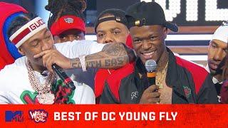 DC Young Fly's Most Shocking & Funniest Moments   Wild 'N Out