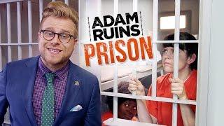 The Shocking Way Private Prisons Make Money | Adam Ruins Everything