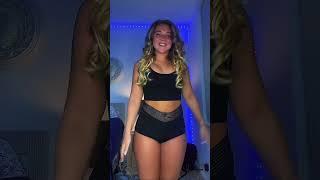 Your Fav Blondie Babe #shorts #youtubeshorts #fashion #viral #trending #twerking #booty