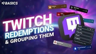 Twitch Redemptions | Aitum Basics