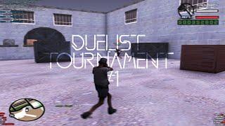 GLOW DM TOURNAMENT FRAGMOVIE #1