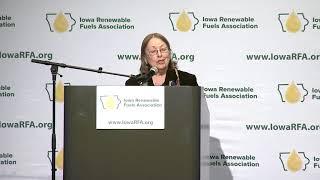 2020 Iowa Renewable Fuels Summit - Is Your Fuel Killing You?