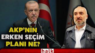Erdoğan'ın yeniden seçilmesi için AKP'nin planı ne? İsmail Saymaz'dan dikkat çeken sözler!