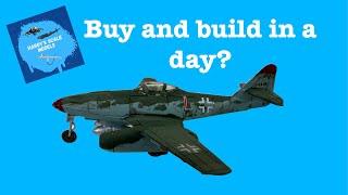 Scale model in a day! 24 hour speed build! #scalemodelling #trumpeter #amazonprime