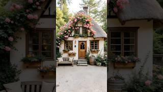 Cozy Cottage Vibes, Relaxing Home, Simple Living in a Dreamy Countryside Home