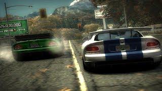 Need for Speed Most Wanted - Style 3: Mirrored Match