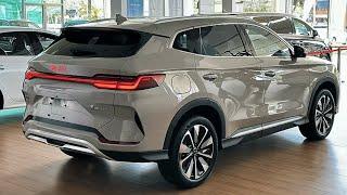 First look ! 2025 BYD Song Plus | Premium PHEV SUV 5Seaters | New Color  Exterior And Interior