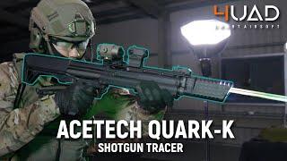 ACE Tech Quark - 4UAD Unboxing Montage