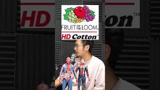 Fruit Of The Loom Mandela Effect!