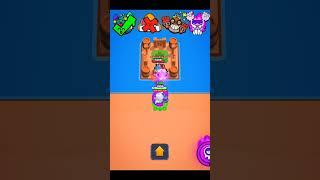 Which Brawler can escape from SQUEAK  Hyper + Super  ? #brawlstars #shorts #omg #gaming #fyp #fyp