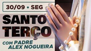 Santo Terço - Segunda-feira - 30 de setembro