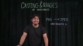 Java casting and ranges of types - converting types with Luis