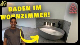 Teil 9: Badezimmer komplettieren + XXL Spiegel