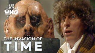The Invasion of Time | FULL EPISODES | Season 15 | Doctor Who: Classic