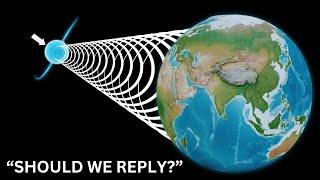 Something Strange is Sending Radio Signals to Earth Every 53.8 Minutes while Changing Between Forms