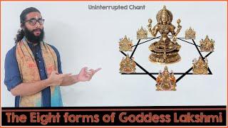 Ashtalakshmi Uninterrupted Chant