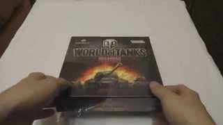 18. ASMR / Relaxing World of Tanks Rush Card Game (No Talking)