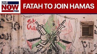 Israel-Hamas war: Fatah and Hamas sign deal, agree to form unity Palestine government | LiveNOW FOX