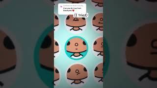 Lisa Blackpink in toca boca!