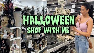 Halloween Decor Hunting 2023! HomeGoods, Michaels & At Home 