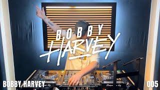 BOBBY HARVEY: MIX 005