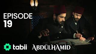 Abdülhamid Episode 19