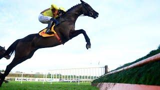 GALOPIN DES CHAMPS sparkles in Savills Chase to make it 6/6 over fences at Leopardstown