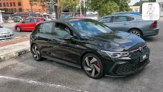 Reviu: VW Golf GTi 2022 Malaysia