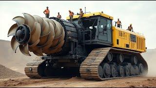 50 Most Expensive Heavy Equipment Machines Working At Another Level