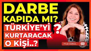 Darbe Kapıda mı? Türkiye’yi Kurtaracak O Kişi..? Tutulma Etkileri Neler Getirecek? | Magazin Noteri