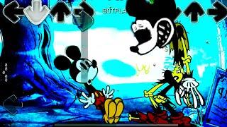 Mickey Mouse.EXE KILLS Mickey Mouse in Friday Night Funkin