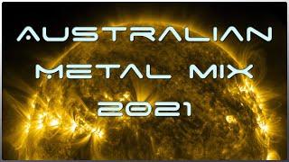 🟣 Australian Metal Mix 2021 - [The Cutting Edge Of Melbourne's Heavy Underground]