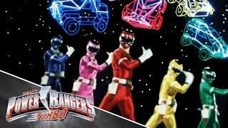 Power Rangers Turbo Alternate Opening #1