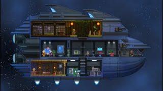 Starbound เหมือนเทราเรีย (หน่วงปิดไลฟ์)